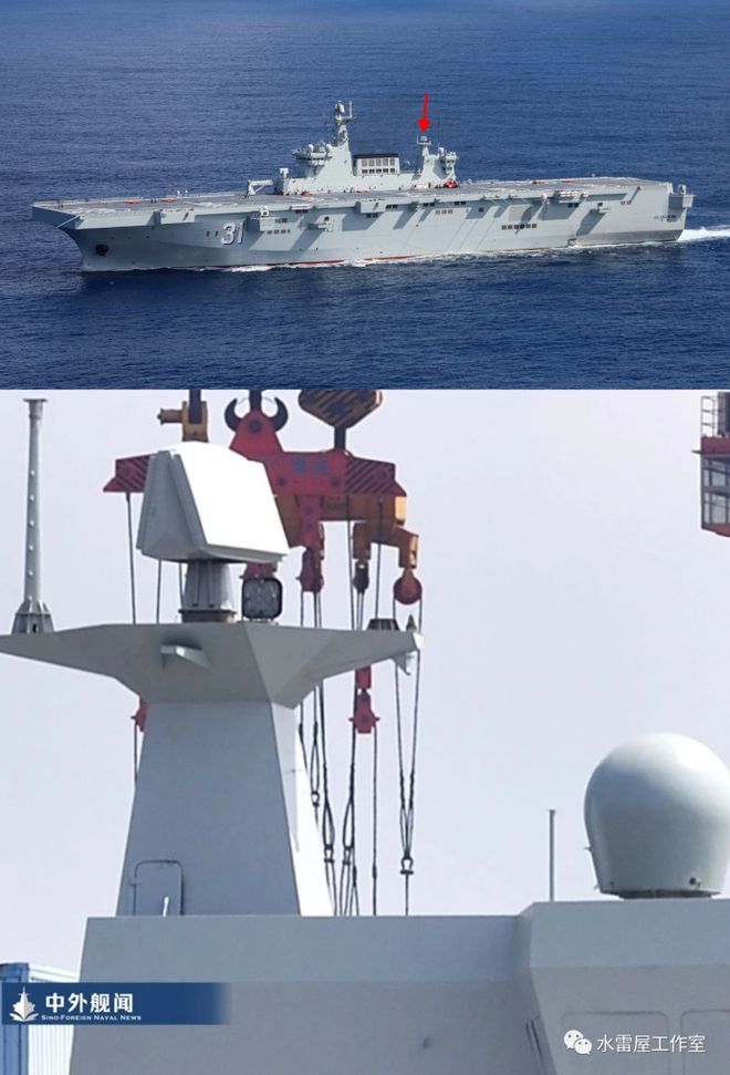 ro Max版正式亮相中国海军下一代驱逐舰何时亮相？K8成为马竞重要合作伙伴央视