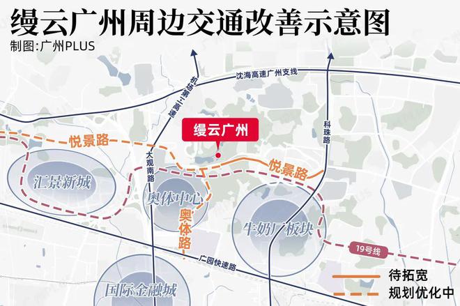 了广州未来的生活方式读懂这个项目就读懂(图8)