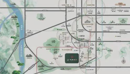 2024首页-最新详情-楼盘百科中建云境售楼处（中建云境发布）(图2)