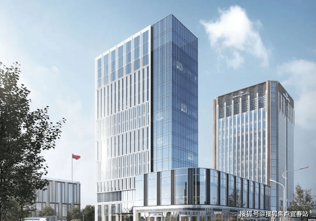 中心首页网站丨2025欢迎您丨最新楼盘详情复兴世纪大厦(售楼处)-复兴世纪大厦售楼(图4)