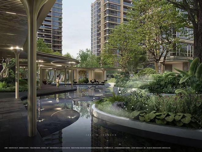 象屿天宸雅颂以荣耀加铸就传奇!热搜NO1天宸雅颂售楼处发布：(图2)