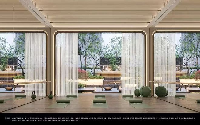 象屿天宸雅颂以荣耀加铸就传奇!热搜NO1天宸雅颂售楼处发布：(图5)