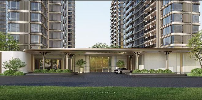 象屿天宸雅颂以荣耀加铸就传奇!热搜NO1天宸雅颂售楼处发布：(图30)