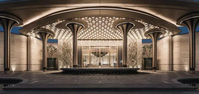 象屿天宸雅颂以荣耀加铸就传奇!热搜NO1天宸雅颂售楼处发布：(图10)