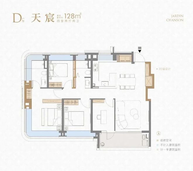 象屿天宸雅颂以荣耀加铸就传奇!热搜NO1天宸雅颂售楼处发布：(图20)