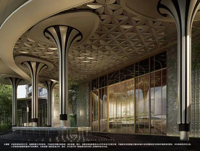 象屿天宸雅颂以荣耀加铸就传奇!热搜NO1天宸雅颂售楼处发布：(图26)