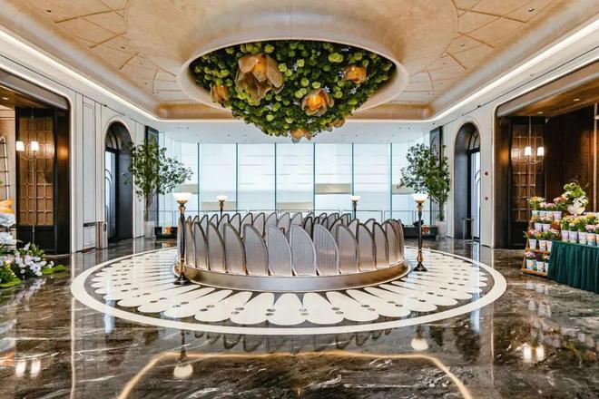 象屿天宸雅颂以荣耀加铸就传奇!热搜NO1天宸雅颂售楼处发布：(图34)